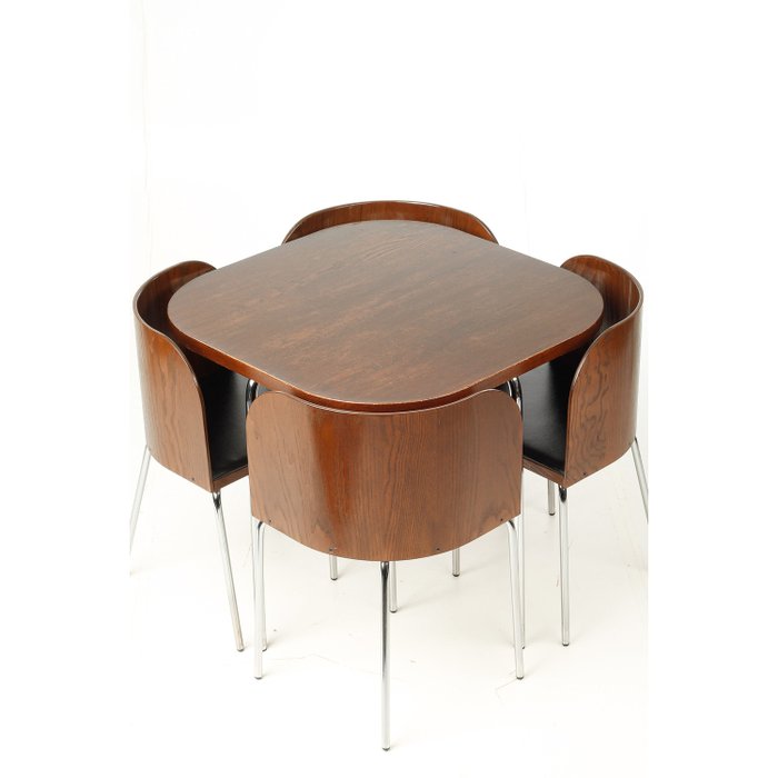 Sandra Kragnert - Ikea - Chaise, Table (5) - Fusion
