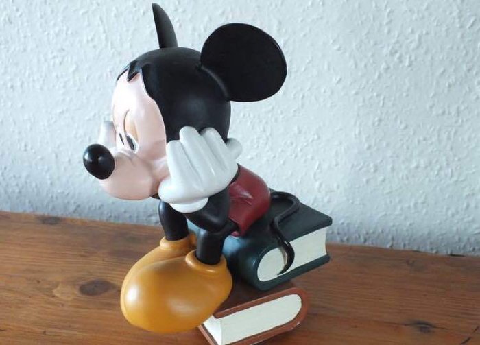 Disney - Figurine Démons & Merveilles - Mickey Mouse 