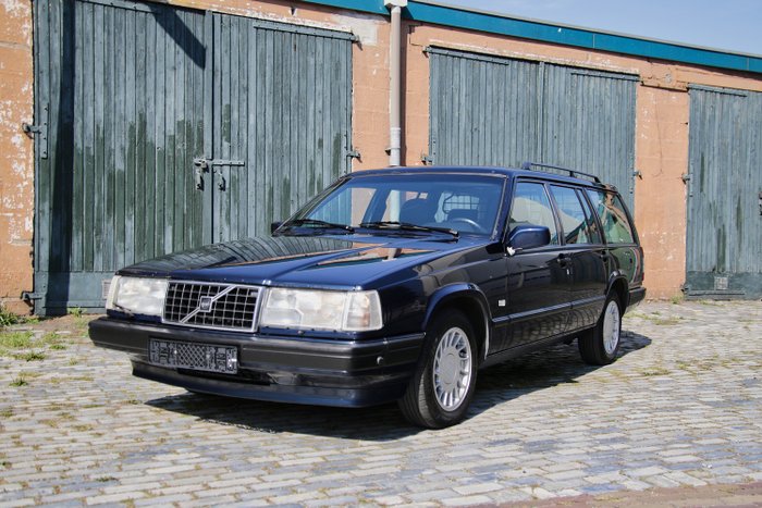 Volvo - 940 - 1998