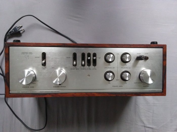Luxman - L31 - Amplificatore principale