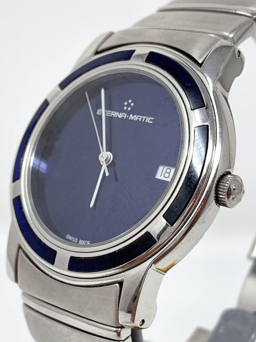 Eterna-Matic - Galaxis - 38mm - Automatico  - 3406.41 - Homme - 2000-2010
