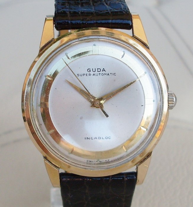 Guda - Super-Automatic - Hombre - 1960-1969