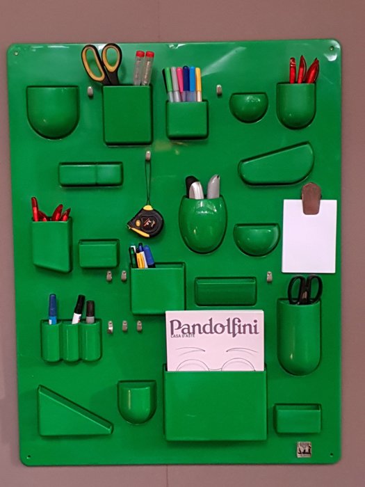 Dorothee Becker - Design M - scatola di matite - Uten.Silo