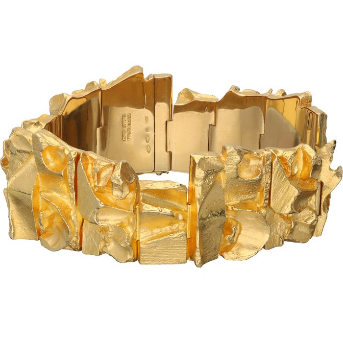 Lapponia - 18 kt Gold - Armband