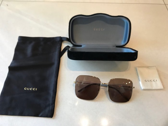 gucci box sunglasses