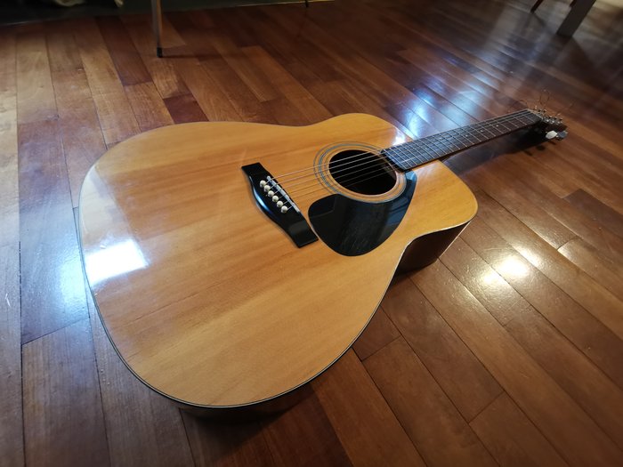 Yamaha - FG 410 EA - acoustic guitar - 1980