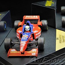 Onyx 1/43 F1 Trade Box Of 24  284 Arrows Hart Ricardo rosset Brazil GP 1996 