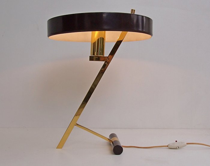 Louis Kalff - Philips - 燈 - Z Model - Zeldzame editie