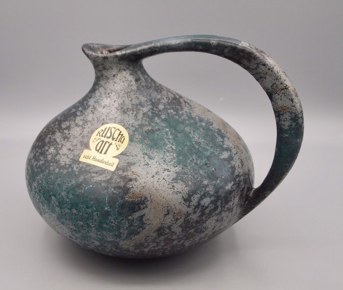 Kurt Tschörner - Ruscha - Vase - Pottery