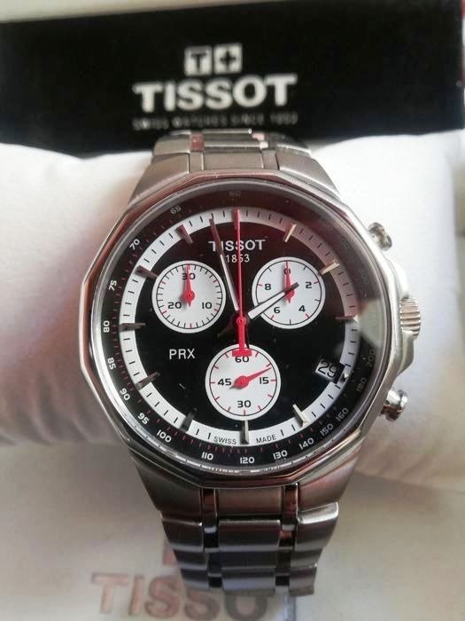 Tissot - PRX - Ref. T 077. 417 A - Men - 2011-present