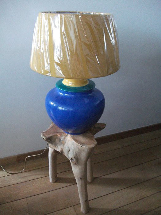 Laure Japy - Paris - Limoges - Table lamp