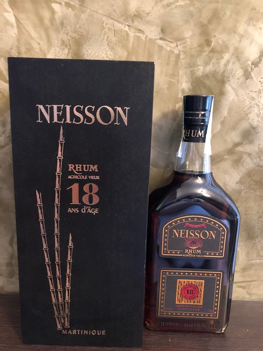 Neisson 1997 18 years old - batch 2 - 70 cl