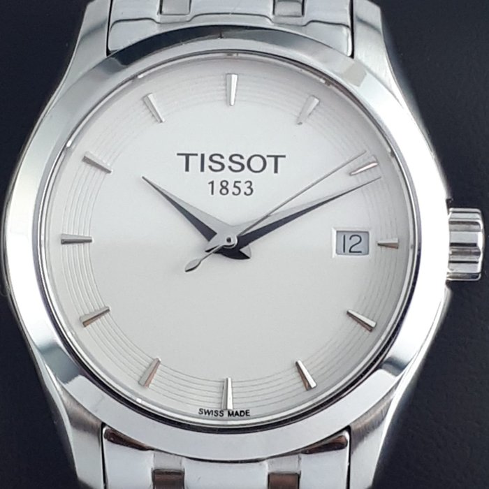 Tissot - T035210 A - "NO RESERVE PRICE" - Damen - 2011-heute