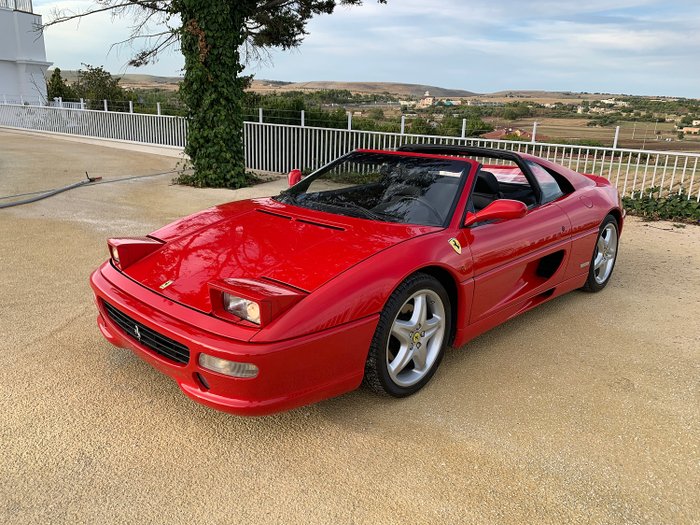 Ferrari - F355 GTS  - 1996
