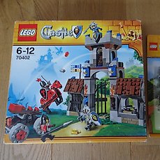 LEGO Castle Difesa della Torre di Guardia 70402 