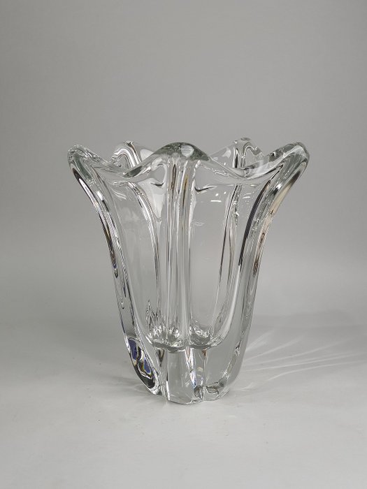 Daum - Vase - Crystal
