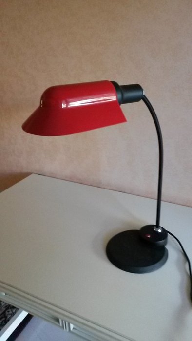 Broggi - Burckhardt - Osram - Lámpara de escritorio - Lula 