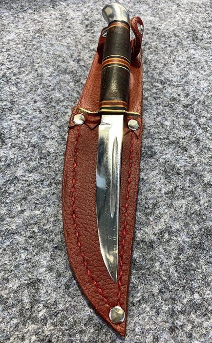 Germany - German Hunting Knife ROBI KLAAS  SOLINGEN  - 1930s - Hunting - Knife