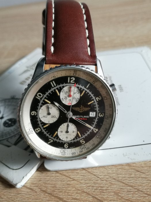 Breitling - Navitimer Limited De. Football anno 1990 - A13019 - 男士 - 1990-1999