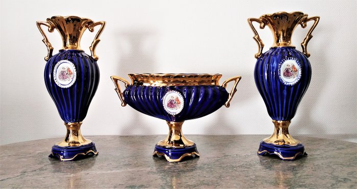 Le Torri - Vasen (3) - Keramik