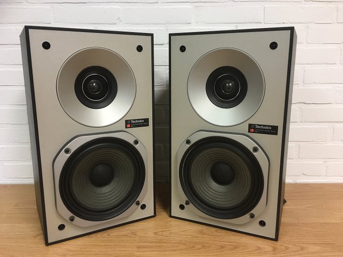 Technics -  SB-X1 - Linear Phase  - Speaker set