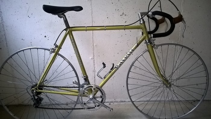 Patelli - Professional - Race bicycle - 1960