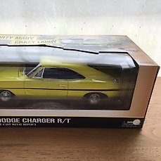 Autoworld - 1:18 - Dodge Charger R/T - 1969 - “Dirty Mary, - Catawiki
