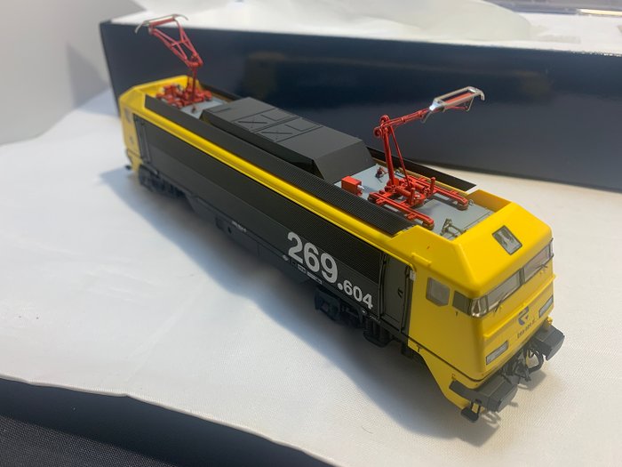 Electrotren H0 - 2692 - Locomotora eléctrica - Serie 269 - RENFE