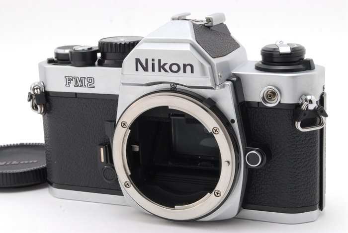 Nikon FM2N New FM2 Silver 35mm SLR Film Camera JAPAN 1333 - Catawiki