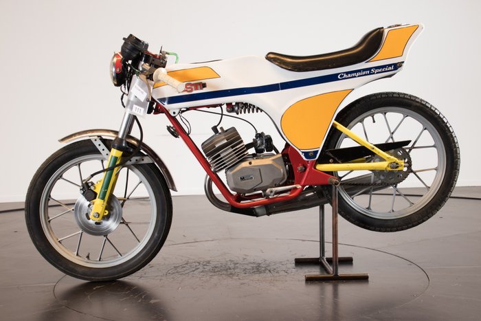 Testi - Champion Special - 50 cc - 1978