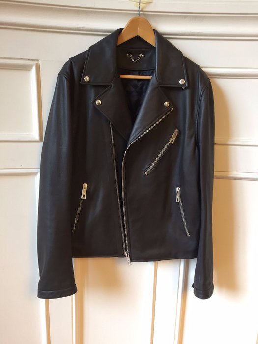 Louis Vuitton - Leather jacket - Size: EU 52 (IT 56 - ES/FR 52 - DE/NL 50)