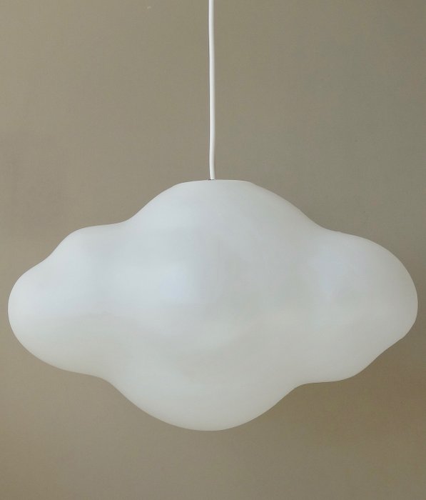 Raymond Leroy - Crea-Crea Paris - Pendant lamp - Cloud lamp