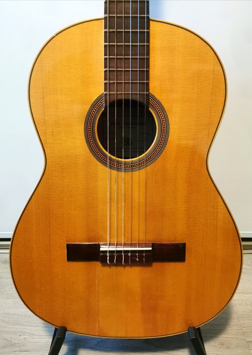 José Rodríguez  - Modello 285 - Klassische Gitarre - Spanien