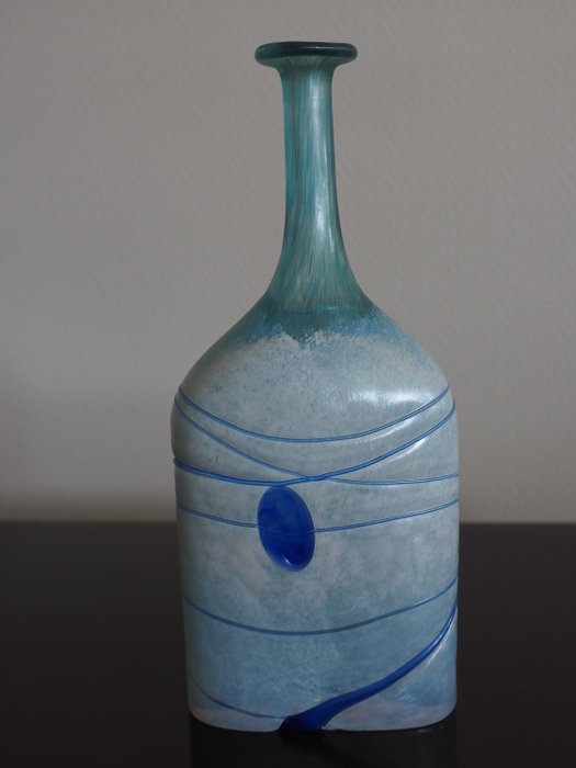 Bertil Vallien - Kosta Boda - Vase (48014) - Glas