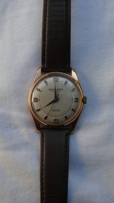 Repco Watch - 18k - Unisex - 1960-1969