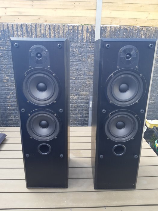 B\u0026W - v204 200 series - Speaker set 