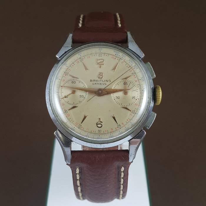 Breitling - Vintage Chronograph  - 1193 - 男士 - 1901-1949