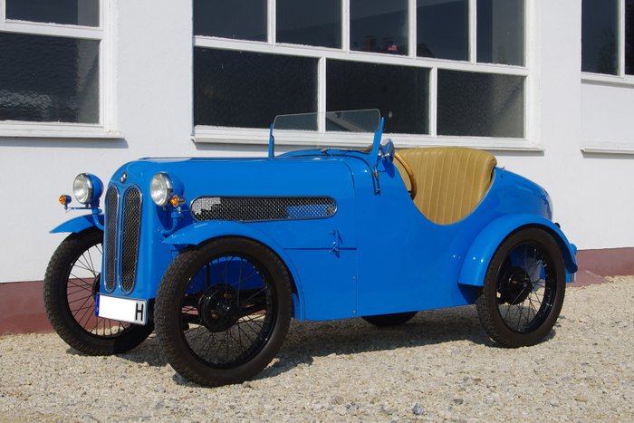Bmw Dixi Da1 Ihle Roadster 1929 Catawiki