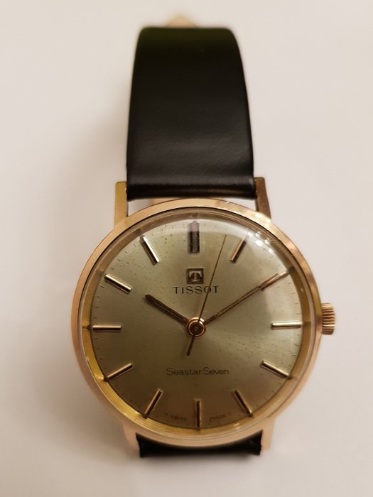 Tissot - Seastar Seven 315T dresswatch - Herre - 1960-1969