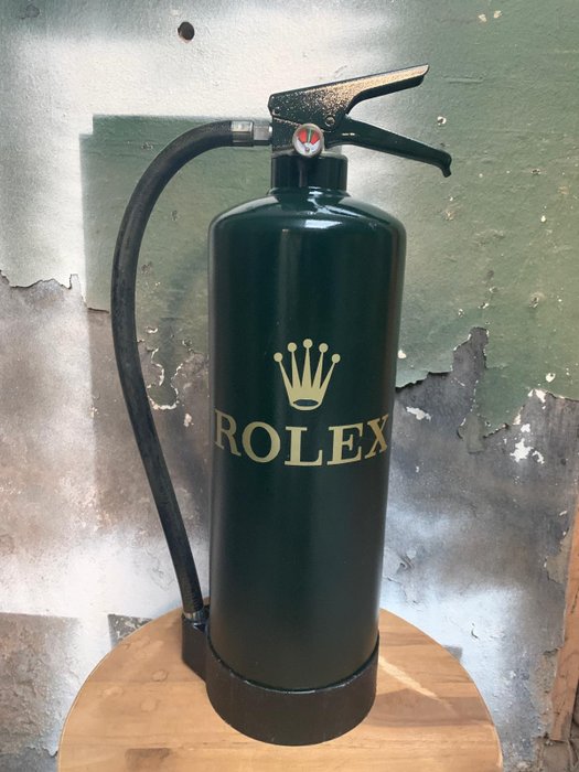 ByBerend - ByBerend - ByBerend | BIG Rolex edition Fire extinguisher