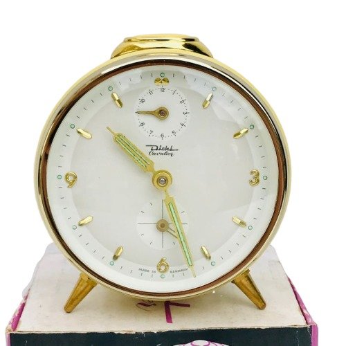 Diehl - Cavalier de Luxe - alarm clock