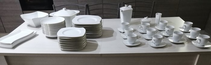 Rosenberg - Service - Porcelain