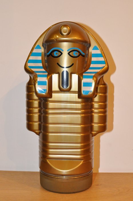 LEGO - Pharaoh Egypt -Sarcophagus - 12,6 "(32 cm) MOLTO RARO BOX - Danimarca