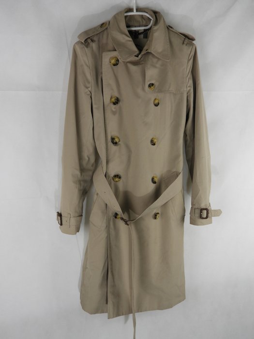 burberry trench coat used
