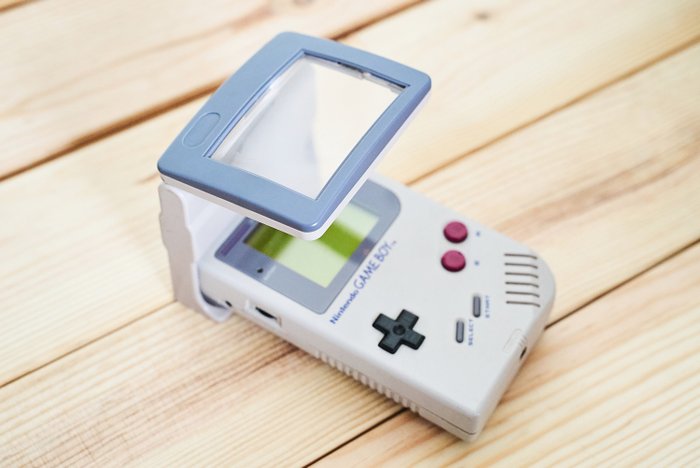 1 Nintendo Gameboy Classic - Console (1)