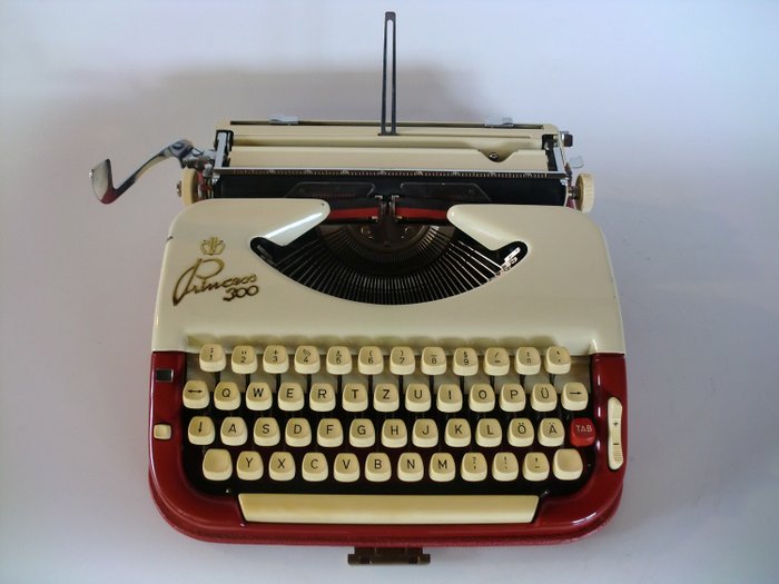Princess 300 - 打字机