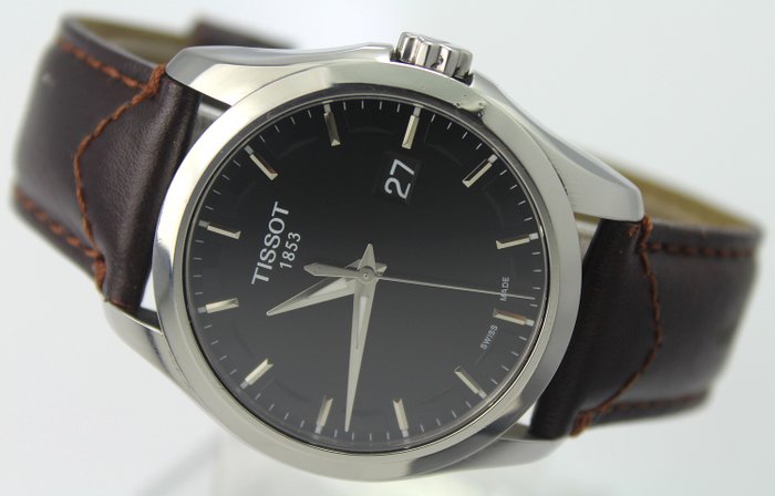 Tissot - Couturier - T035410 A - 男士 - 2011至今