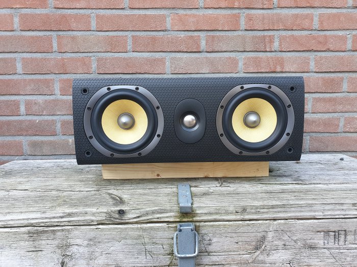 B&W - LCR60 S3 center speaker - 揚聲器- Catawiki