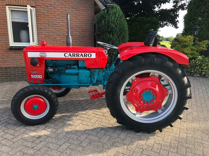 Carraro - Carraro 5000  - 1972