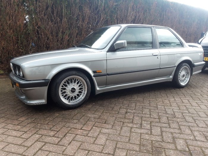 BMW - E30 - 318I Mtech I - Coupé  - 1987